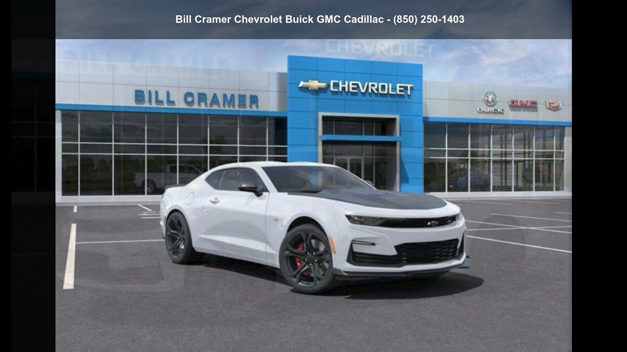 2021 Chevrolet Camaro 2SS - Bill Cramer Chevrolet Buick G...