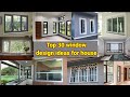 Top 30 window designs idea for house  modern window design ideas  modern design windows