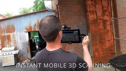 Dot3D for Public Safety | Crime Scene Demo with Intel RealSense