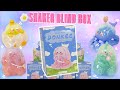 Simon toys donkee soft and light shaker figure blind box unboxing