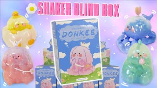 Simon Toys Donkee Soft and Light Shaker Figure Blind Box Unboxing by Lorien's Toy Box 6,276 views 2 months ago 9 minutes, 25 seconds
