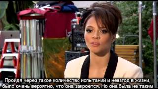 A Tribute to Whitney Houston - Sparkle Cast (с субтитрами)