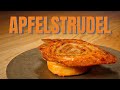 Recette du strudel aux pommes adapte par cyril nitard