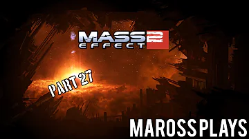Mass Effect 2 | Let's Play Part 27 - Tali