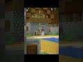 Minecraft XYZ:Spawn Blacksmiths Seed Moment