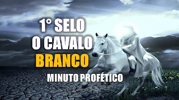 O que significa o cavalo branco na Bíblia?