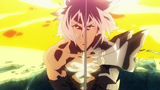 Fate/Apocrypha - Siegfried VS Karna 60fps Bluray