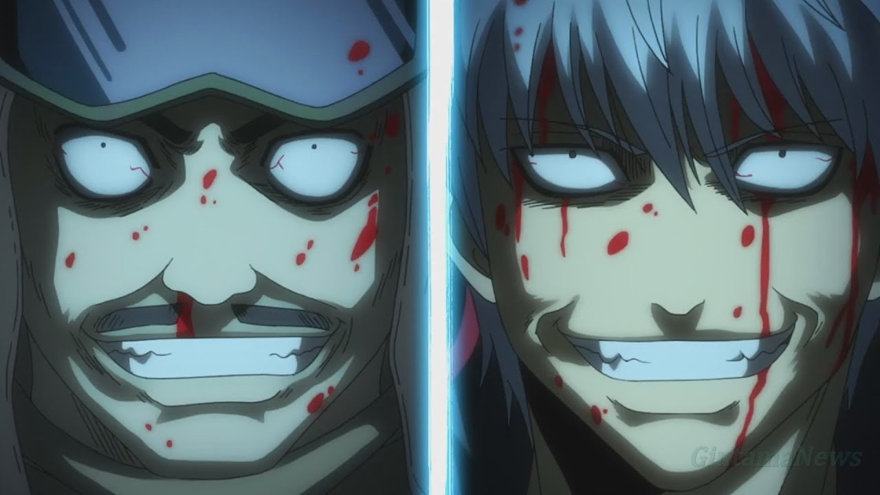 Gintama Men's Are All Creepy