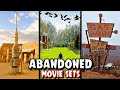 Abandoned movie sets you can actually visit