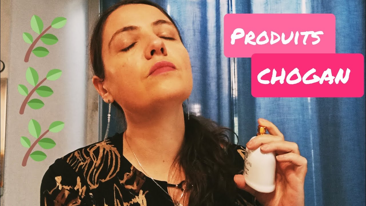 🌺J'ai testé les produits Chogan!!! TOP ou FLOP???🌺