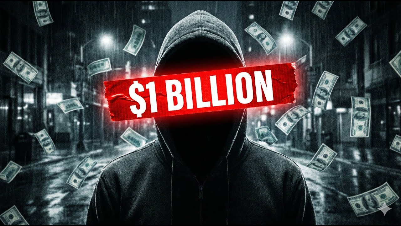 Ограбление на 1 000 000 000 долларов: как они грабили банки одним щелчком мыши