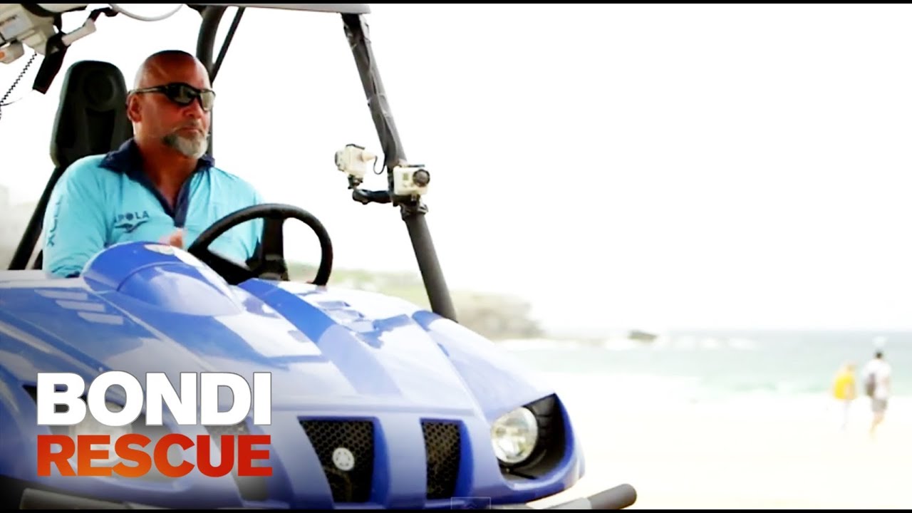 The Inspiring Story of the 63yo Lifeguard Bondi Rescue S9 YouTube