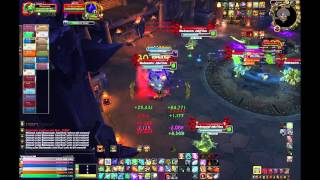 HEROIC * High Council (hellfire citadel) - PANIC RO Guild Run - TANK PoV