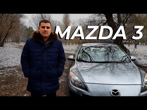 Mazda3 BL Тест драйв Mazda3 BL 2013 г . Обзор авто от  STAS TEXNAR