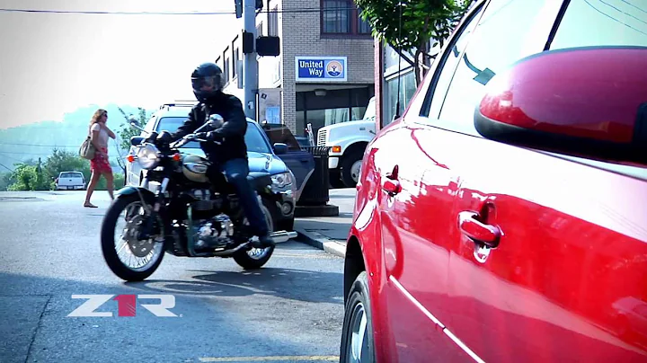 Z1R Helmets Commercial