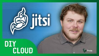 Jitsi Self Hosted Video Calling | Zoom Alternative Tutorial (Ft. Wolfgang)