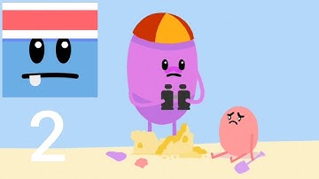 Dumb Ways to Die 2 - Gameplay Walkthrough Part 2 (iOS, Android)