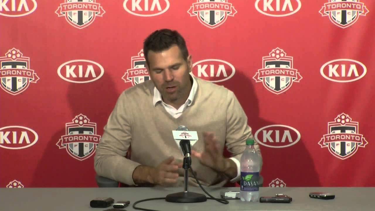 Greg Vanney: The National Anthem at BMO Field video phone beyonce mp3