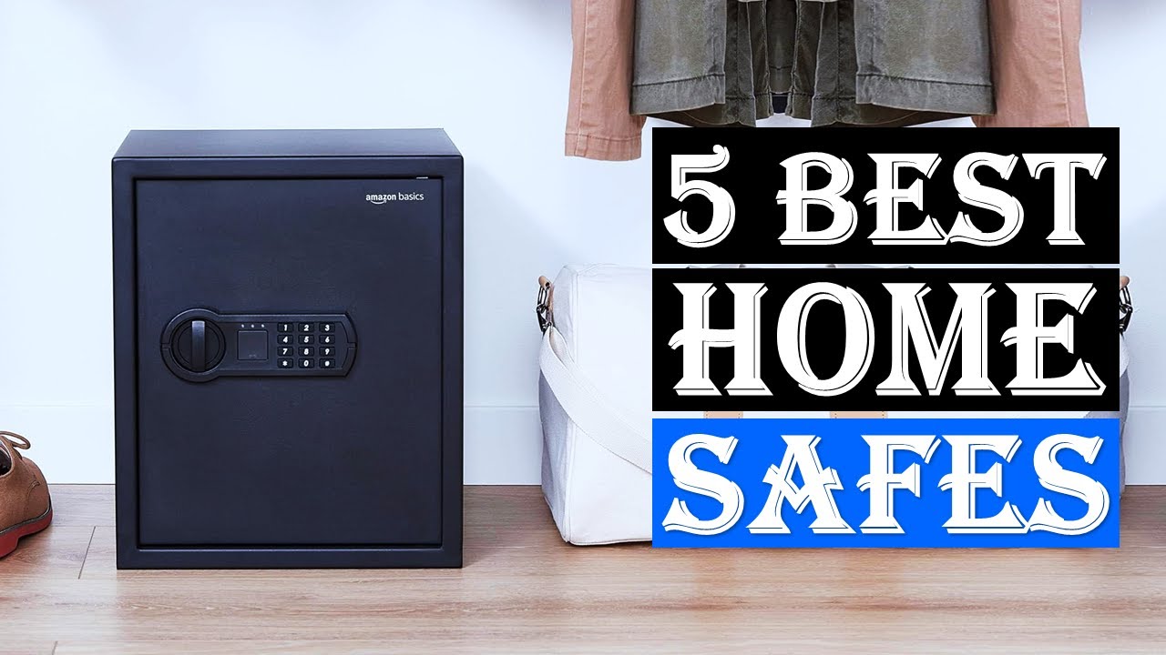 Top 5 Best Home Safes in 2026 (Buying Guide) - YouTube