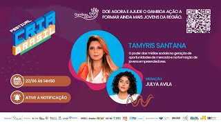 Poder das mídias sociais na geração de oportunidades de mercado e formação de jovens empreendedores