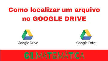 Como verificar seus arquivos públicos no Google Drive?