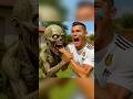 إن الزومبي عض يد كريستيانو رونالدو Viral ريال مدريد ريالمدريدومانشسترسيتي Footballplayer