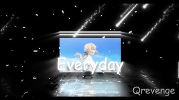 AMV Typographi After effect | On My own - Free Project File