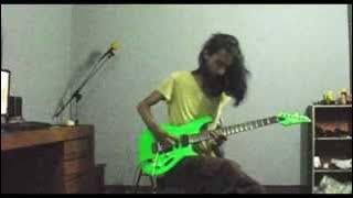 FLYING WITH IBANEZ INDONESIA GUITAR CHALLENGE 2014 - Gavin Iedema