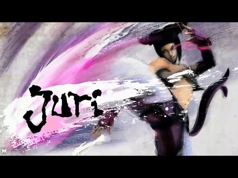 Прохождение Ultra Street Fighter IV (PC) #17 - Juri