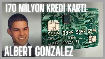 Bu Hacker Otizmli ve Gizli Servis Muhbiri: Albert Gonzalez - Operasyon FireWall