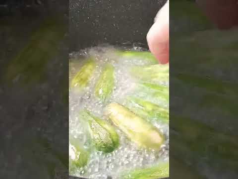 قلي الكوسا طريقة طبخ الكوسا أبلما شورت Shorts كوسا ابلما اكلات باللبن أكلات شرقية ترند ترند 2024 