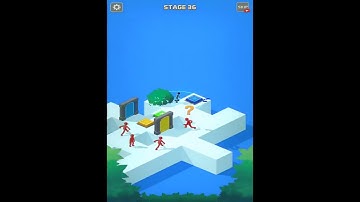 Sneak Out 3D Level 31 32 33 34 35 36 37 38 39 40 Gameplay