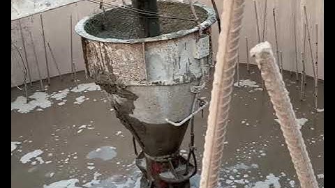 Bottom plug || Well foundation || Deep foundation