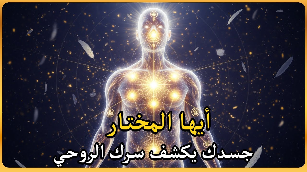 7 إشارات من جسدك تقول إنك مُختار من الله منذ الولادة