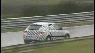 Next Generation Opel Astra Spy Video