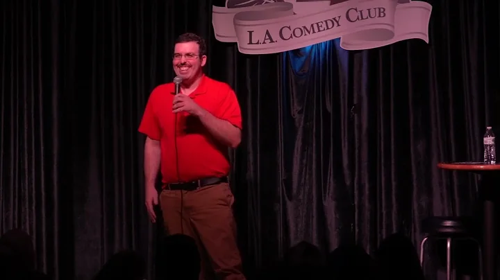 Guest Set for Shang at LA Comedy Club on 3/2/2023