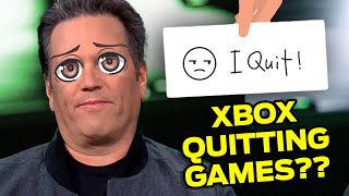 Could We See an Xbox Exit?