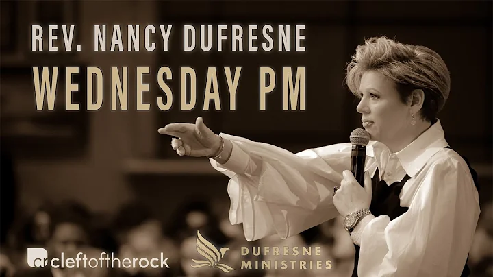 07-20-22 CRFC Wednesday PM Service - Rev. Nancy Du...