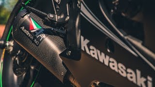 Austin Racing GP3 V3 - ZX-10RR Install