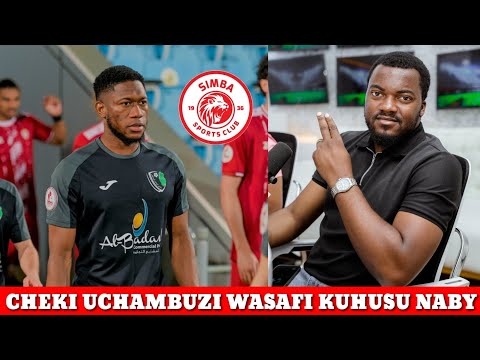 WASAFI WAUNGURUMA ISHU YA USAJILI WA NABY CAMARA SIMBA MATOLA AUNGURUMA LIVE SPORTS ARENA