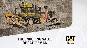 The Enduring Value of Cat Reman