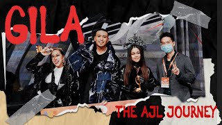 Kaka Azraff, Noki, Loca B - Gila The AJL Journey