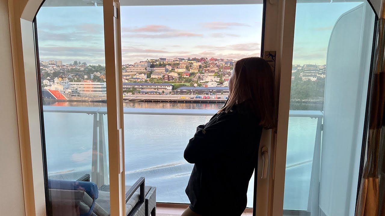 Our First Stop in Norway! Exploring Stavanger - Cruise Vlog - Royal Caribbean Anthem of the Seas
