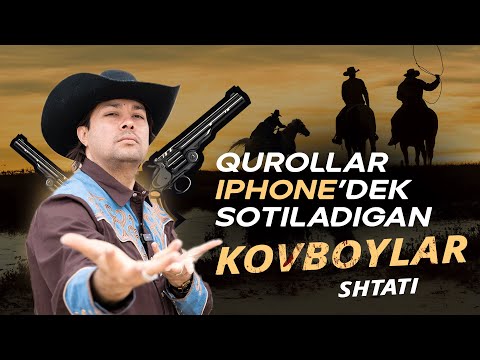 Kovboylar Shtati - Texas: O'lim jazosi, Qurol Savdosi, O'quvchilar Kaltaklanishi