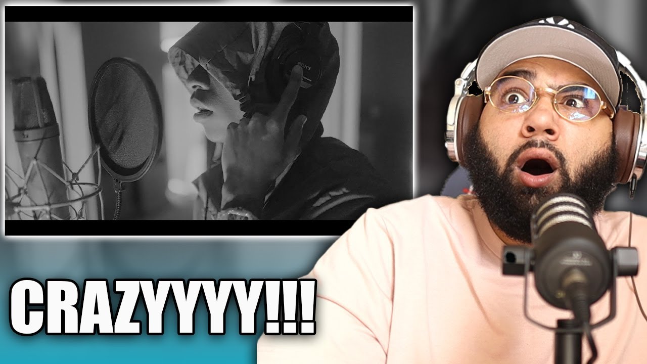 CLAVISH JUST WENT HAMMMMMMER!!!! - 100MPH Freestyle 3 (Official Video) - Reaction