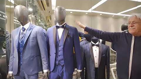 ELIGIENDO el TRAJE PARA el NEXT de COTY ROMERO | #NEXTCotyRomero