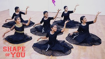 Thumbnail of Dance Fusion | Shape of You | Taal Se Taal | Nagada Sang Dhol | Sagar'z Dance Academy