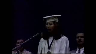 USC HS Graduation: 1995