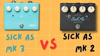 Bondi Effects Sick As MK3 Overdrive Comparison