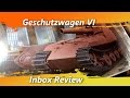 Geschutzwagen VI Inbox review